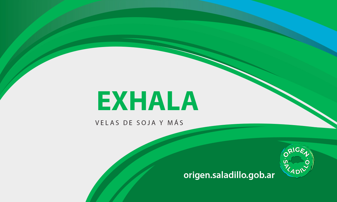 Exhala Velas de Soja y Más