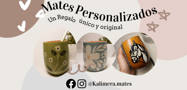 Kalimera Mates Personalizados